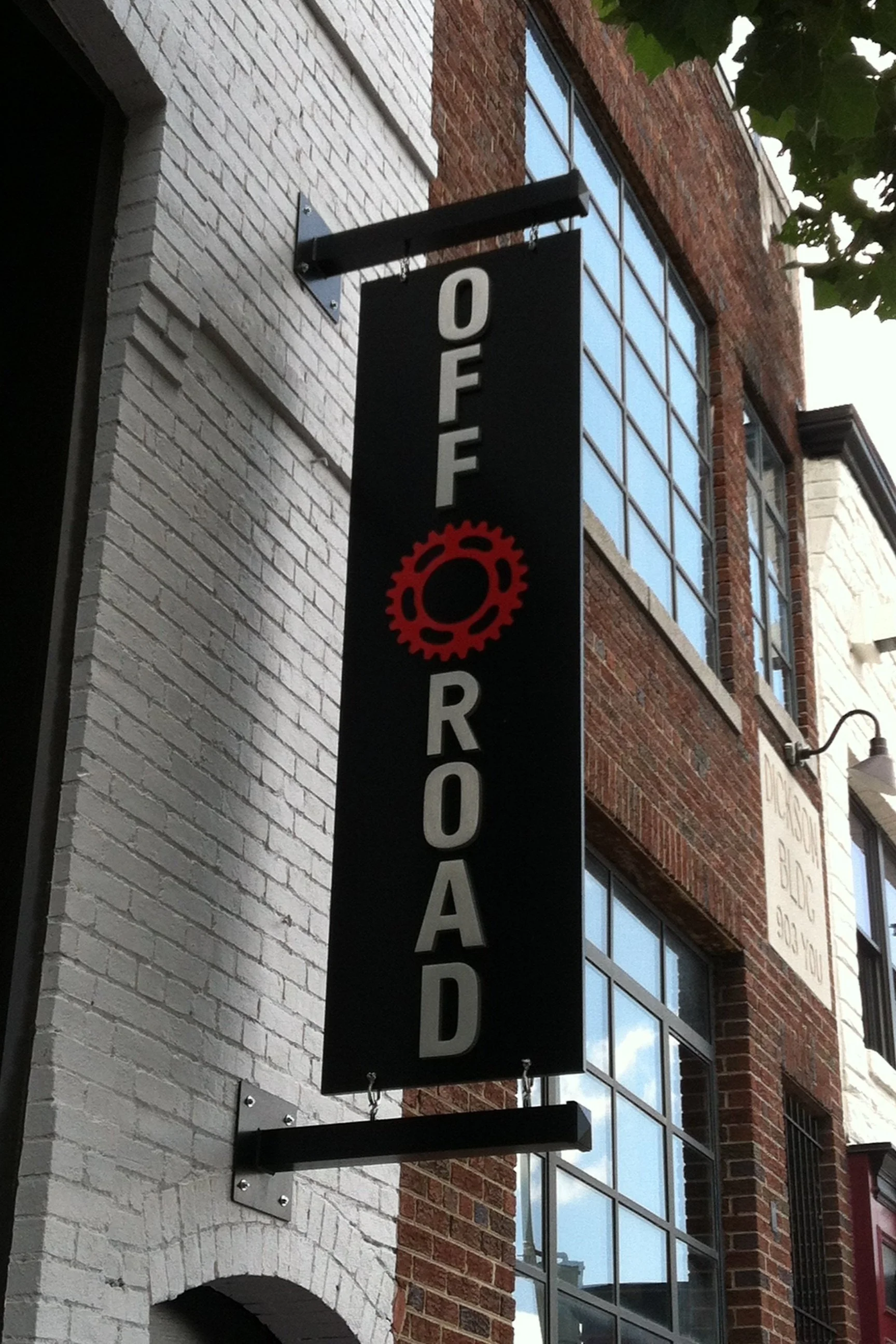 Hanging & Bracket Signs — Affordable Signs & Banners